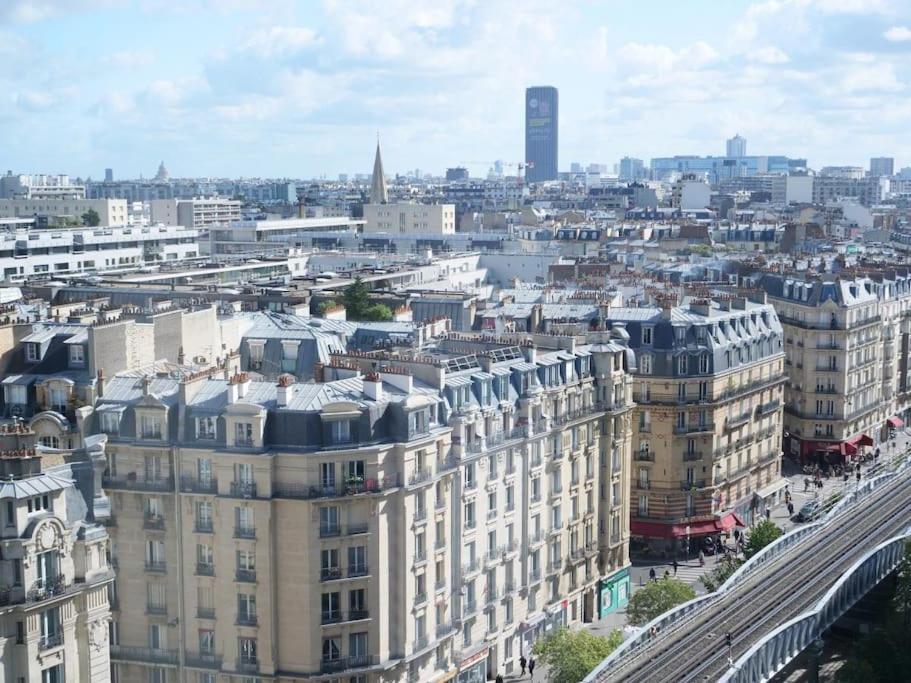 Appartement Agreable Et Bien Situe - Close Eiffel Tower *