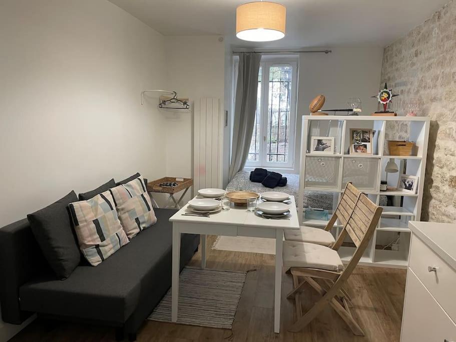 Agreable Et Bien Situe - Close Eiffel Tower Appartement Paris